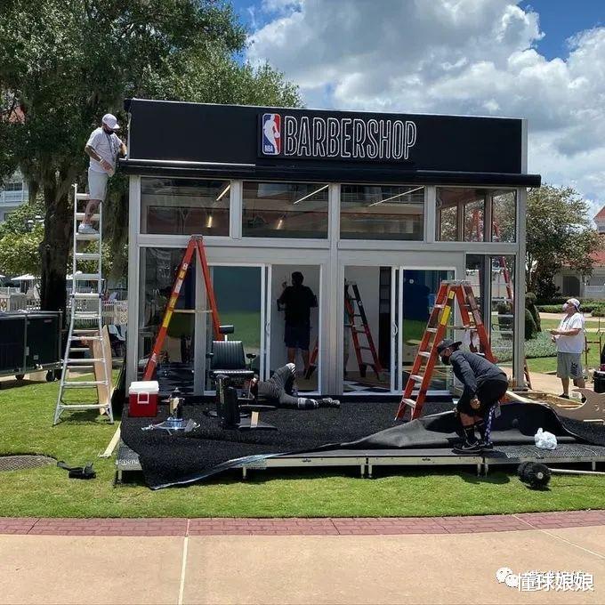 集合啦! 动物森友会|NBA壮汉们正商量把女人偷运进隔离区，才13天就憋坏了