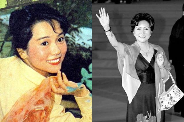 电影■80年代,八一厂十朵美丽的花,才貌双全,如今年龄最小的也58岁了