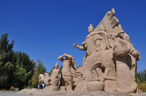 溥仪|霍去病攻下4座城,取了4个霸气名字,一直沿用至今,名字有些熟悉