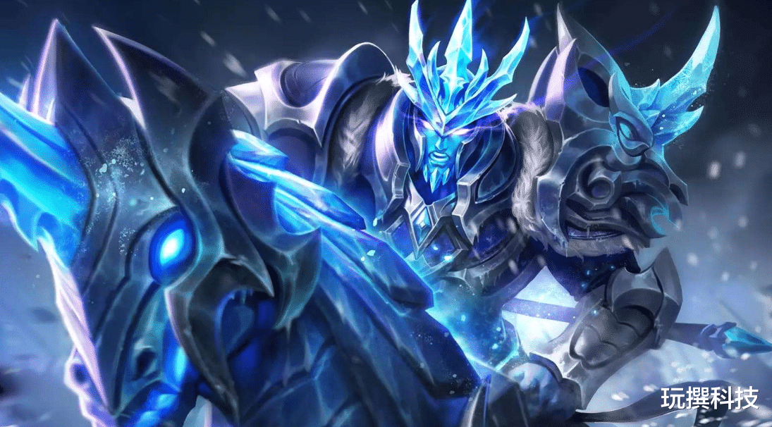 关羽|别再无脑骂关羽武圣，得知这处细节后，玩家：冰封战神不香了！