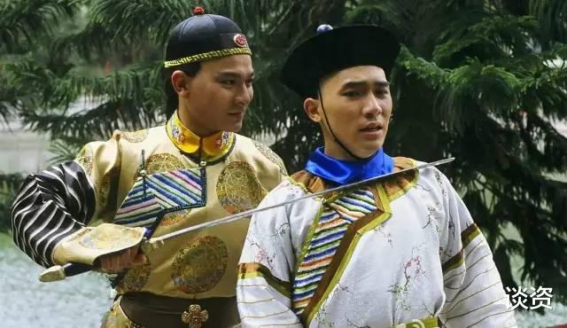 韦小宝|我不管，韦小宝就长陈小春这样