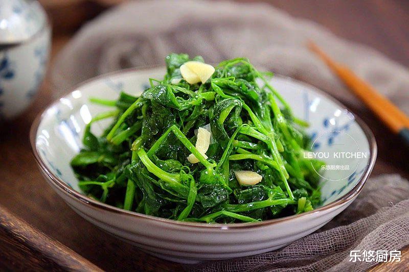 白菜|三伏天，不想吃油腻的，6道素菜做法，简单省事，一点不会剩下