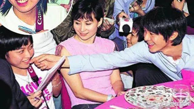 哈利·波特|“女星收割机”刘銮雄的风花雪月