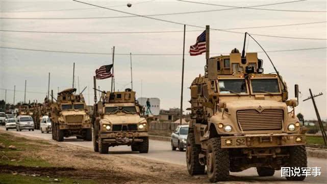 「美军」美军头号王牌杀向伊拉克，警示伊朗不得妄动，火药桶又要引爆了？