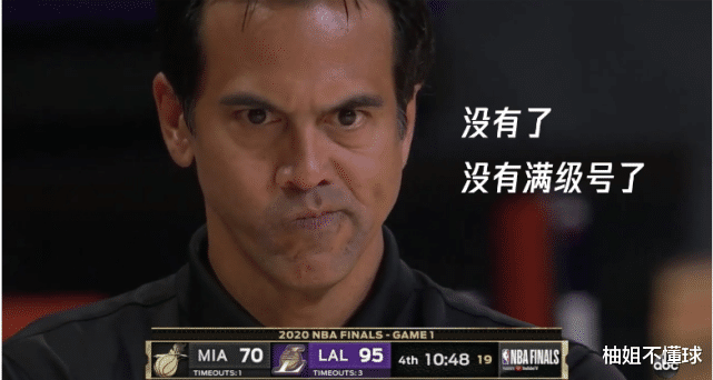 热火队|天选湖人！热火真的打不过，斯波尔斯特拉似乎重新看到了六年前的詹姆斯