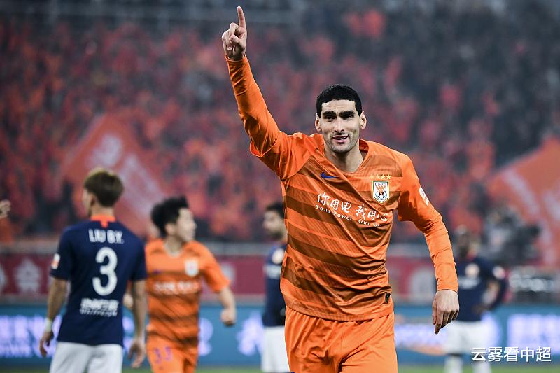 格德斯|格德斯被弃、佩莱若受伤,李霄鹏又怎么解?后6轮格德斯能帮助鲁能进入争冠组?