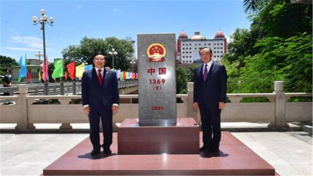 越南|中越边境传出好消息，王毅重磅发声释放强烈信号，个别国家听好了