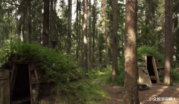 |世界“最怪异”的酒店，远远望去像“坟包”，游客住完却都不愿走