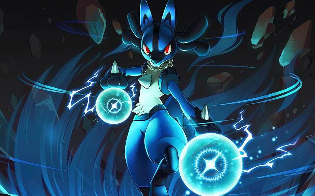 「精灵宝可梦」口袋妖怪：身怀绝技的格斗系宝可梦，最后一只能击败究极异兽