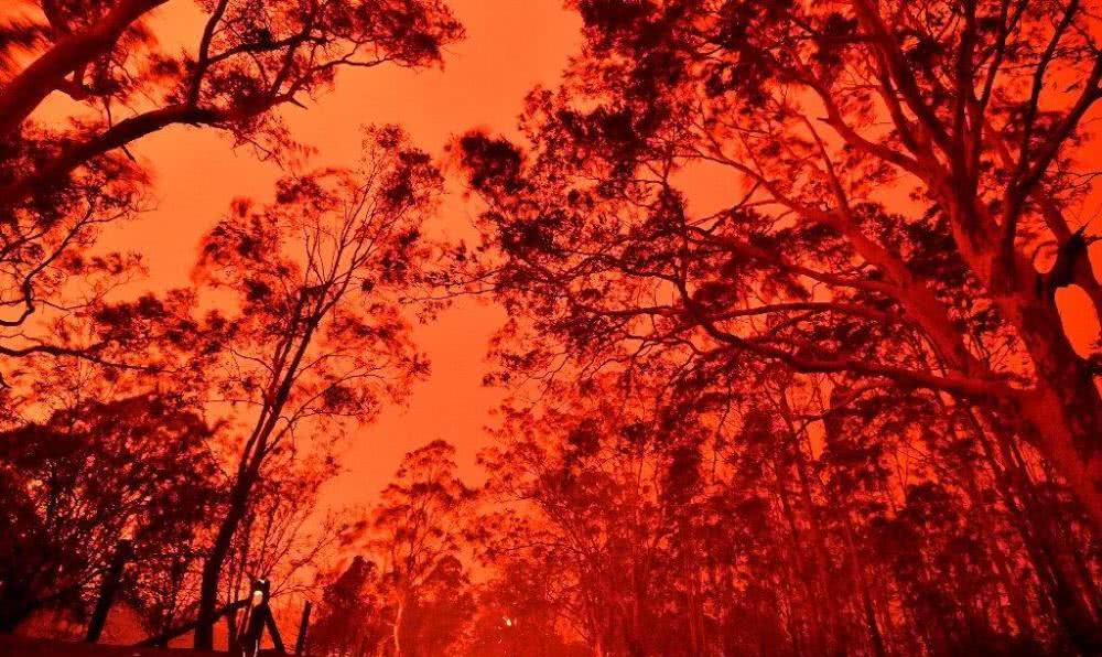 科学家▲地球气候脱离正常轨道？科学家警告：已出现临界点，人类还剩30年！