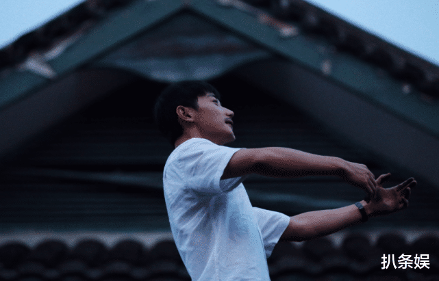 #郑希怡#罗晋为新作瘦身二十斤，形象惹哭工作人员，获导演大赞是好演员