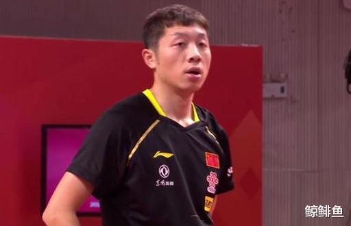 许昕|黑马再现！许昕败的彻底，男单奥运三大热门，只剩下张本智和克星