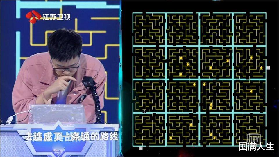 『』最强大脑7-7烧脑侠没捣乱,项目颇具游戏性