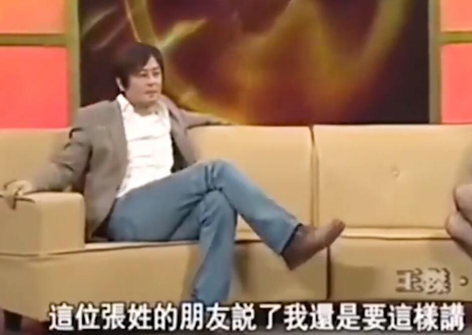 [陈奕迅]老歌手吐槽张学友不是歌神 陈奕迅也不是一个很会唱歌的人