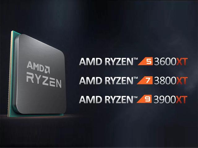 CPU▲再一次恭喜！AMD锐龙发布全新处理器，国区标价良心