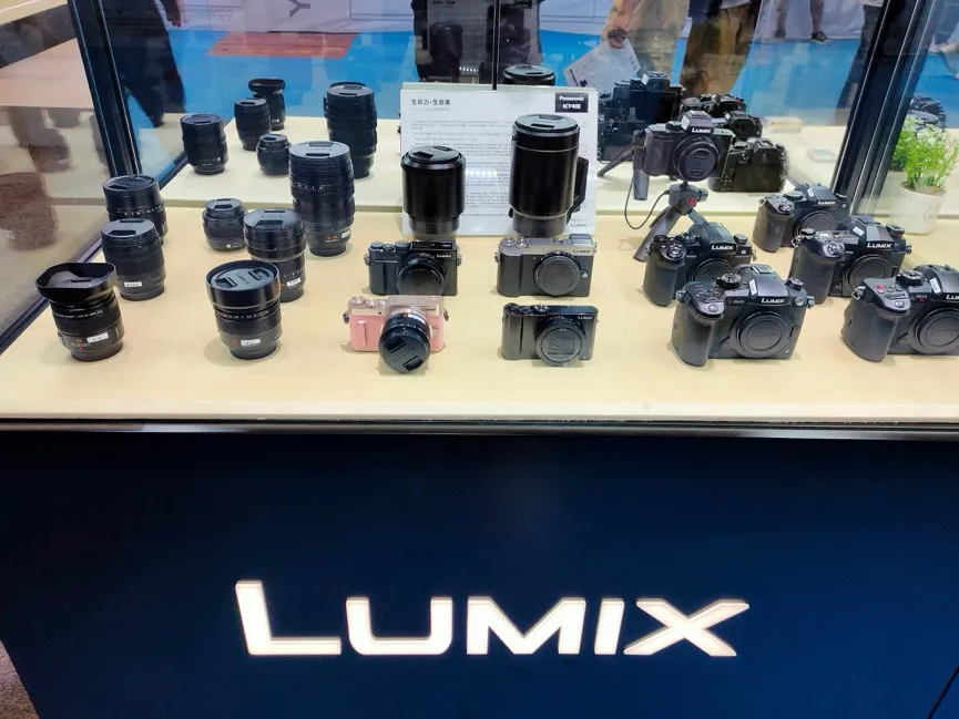 富士|今年影像器材首展,上海P&I展图文速览