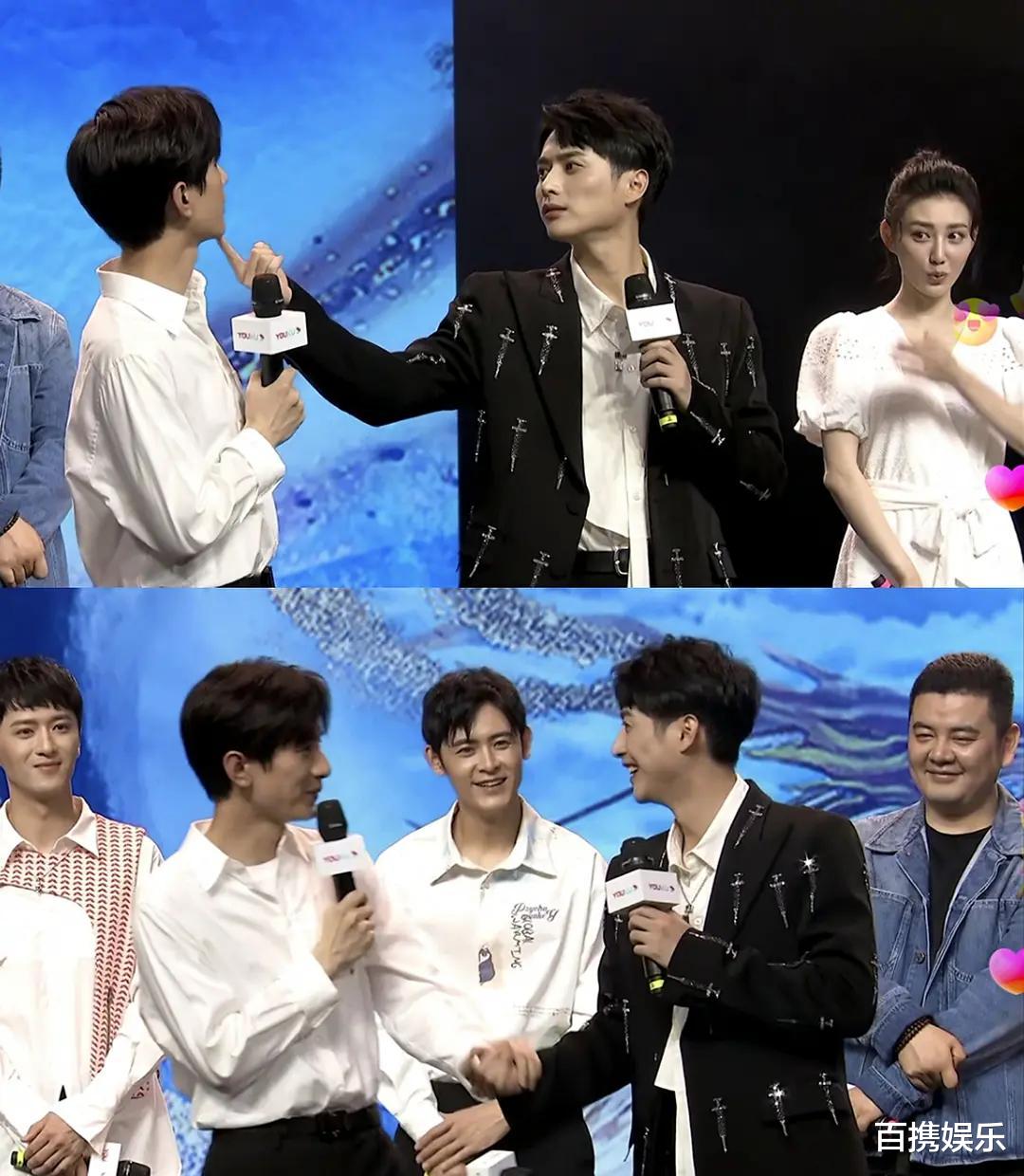 成毅|《琉璃》云歌会男女主be惨烈，袁冰妍遭排挤？成毅被剧粉回踩