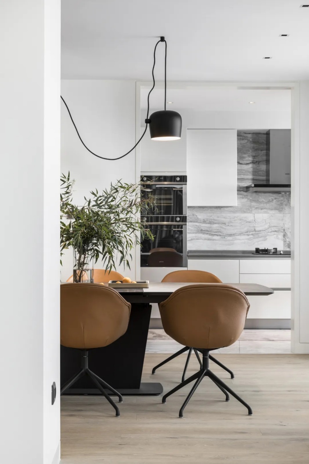 @花200万，打造260㎡的平层别墅设计，最让人惊艳的是客厅