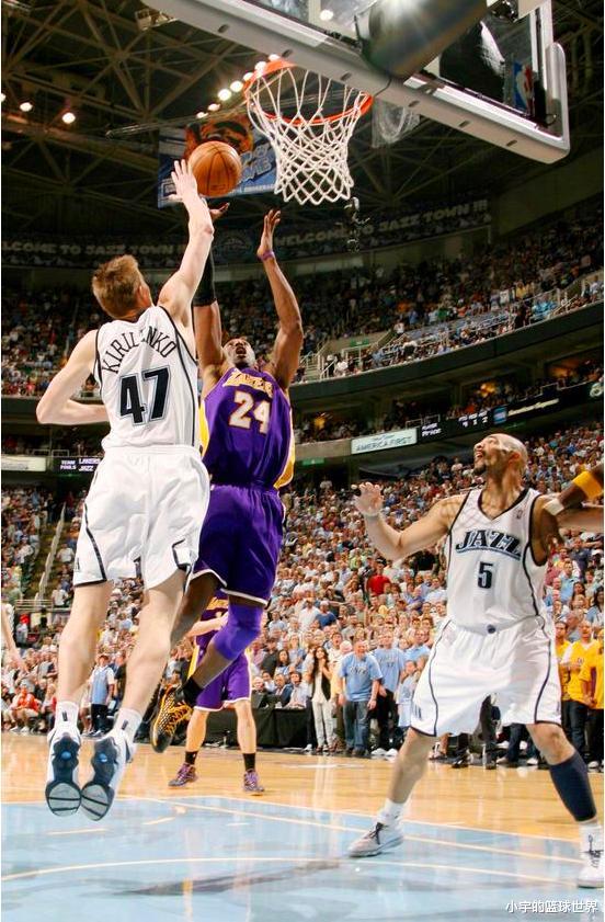 #基里连科#6抢断7帽!从全能战士到无人问津,晚生10年的格林像极了他的样子