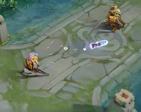 「孙尚香」孙尚香时之恋人有多美？张大仙直言，大招特效回放6遍没看够