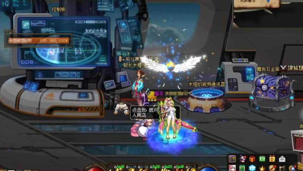 『地下城与勇士』DNF：100版本最强搬砖图，收益远超风暴航路，1周2次可刷45把深渊