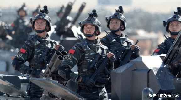 「特种部队」我国4支用动物命名的特种部队，光听名字就让人胆颤，你知道几个？