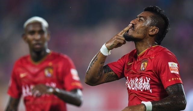 【阿尔维斯】广州恒大新赛季队长首选是他，元老已离队，小弟要当家！