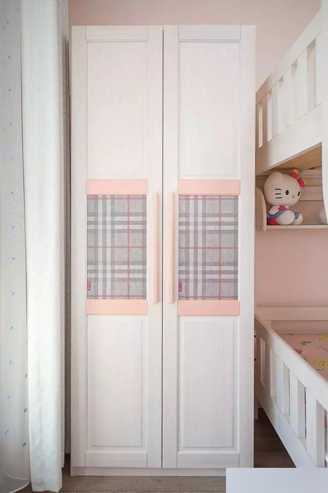 125㎡北欧三居室，客餐厅+长吧台做隔断，见过的人都称好看