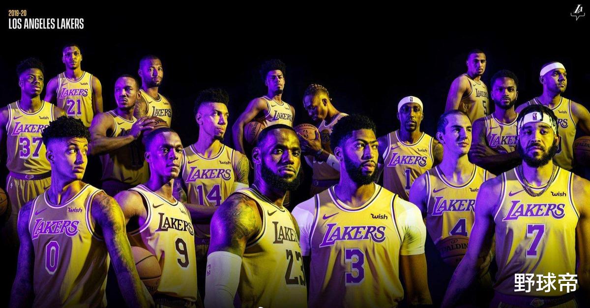 湖人队|拒绝出战，拒绝500万！出尔反尔欺骗湖人！再见，你真不重要了