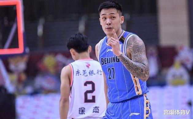 北京男篮|北京首钢遭重创!外线大将或赛季报销 冲冠前景不乐观
