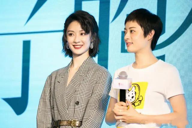 朱闪闪：《安家》里的朱闪闪，现实中反差巨大，曾是张一山眼中的校园女神