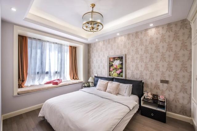 |【欧式风情】168㎡简欧居，体会不一般的浪漫欧式风~