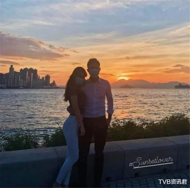 唏噓！TVB人氣港姐冠軍癡心錯付，分手1年後前男友即宣佈迎娶新歡-圖8