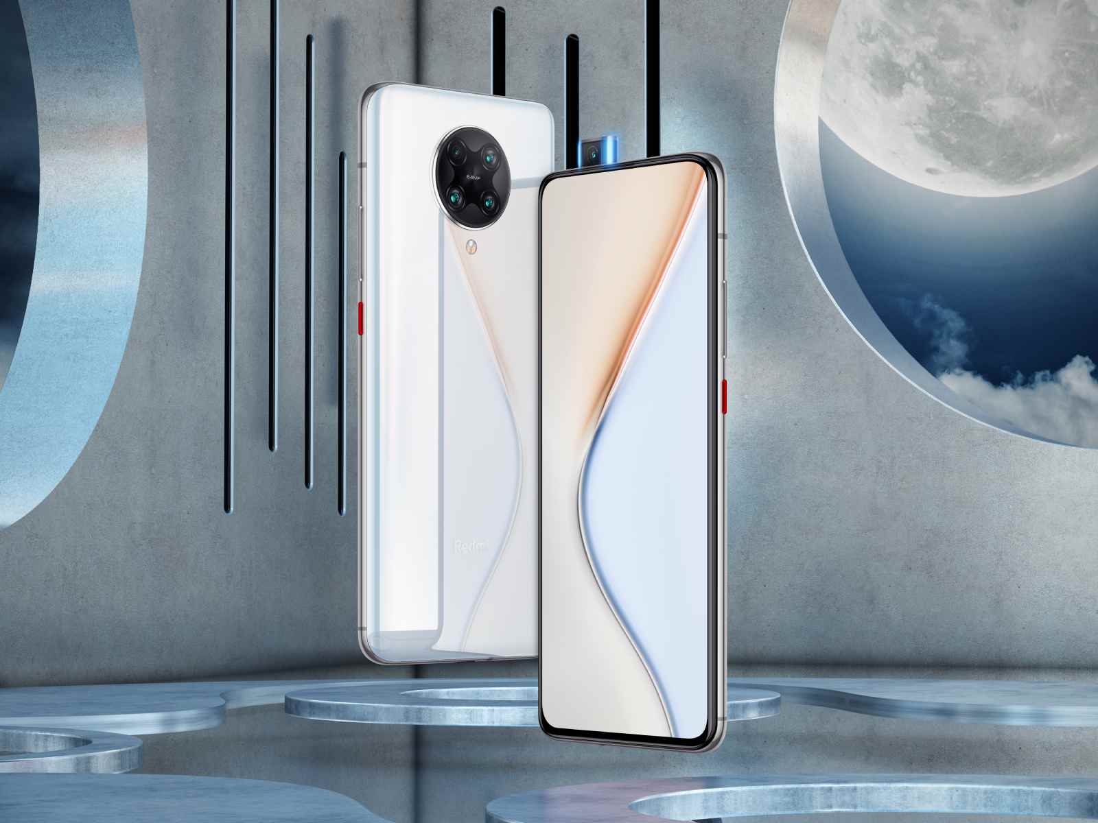 红米手机▲红米K30 Pro值不值得买?看完首批用户的真实评价,答案很明显!