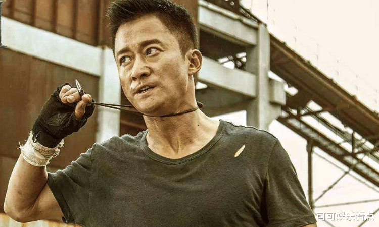 吴京|她片酬比成龙、李连杰总和还高，连走路都要付钱？吴京直言：请不起！