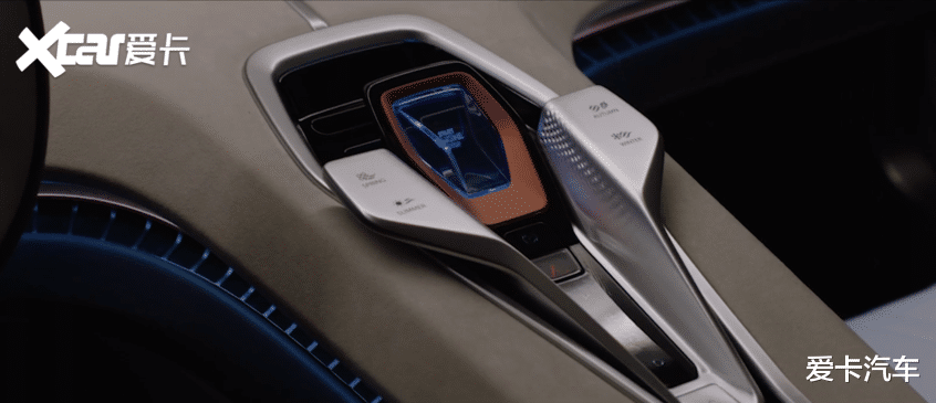 美国|岚图首款概念车VOYAH i-Land全球首发