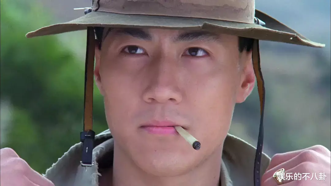 [林国斌]他是香港电影最帅的反派，周比利林国斌都是他的“小弟”，一句台词流传至今