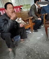 |“这是祖传裂纹玉，爷爷爱不释手说能换一套房！”哈哈哈