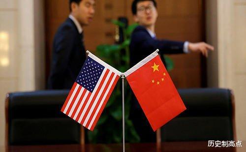 『华为』华为终于等来强援，王牌稀土即将出鞘，反制美国指日可待