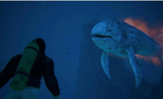 [科学家]人类能够潜至1万米海底吗？科学家：海底的东西足够吓退人类