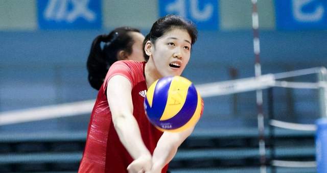郑益昕|女排三国手完成蜕变，李盈莹一传入前十，王媛媛郑益昕完成补强