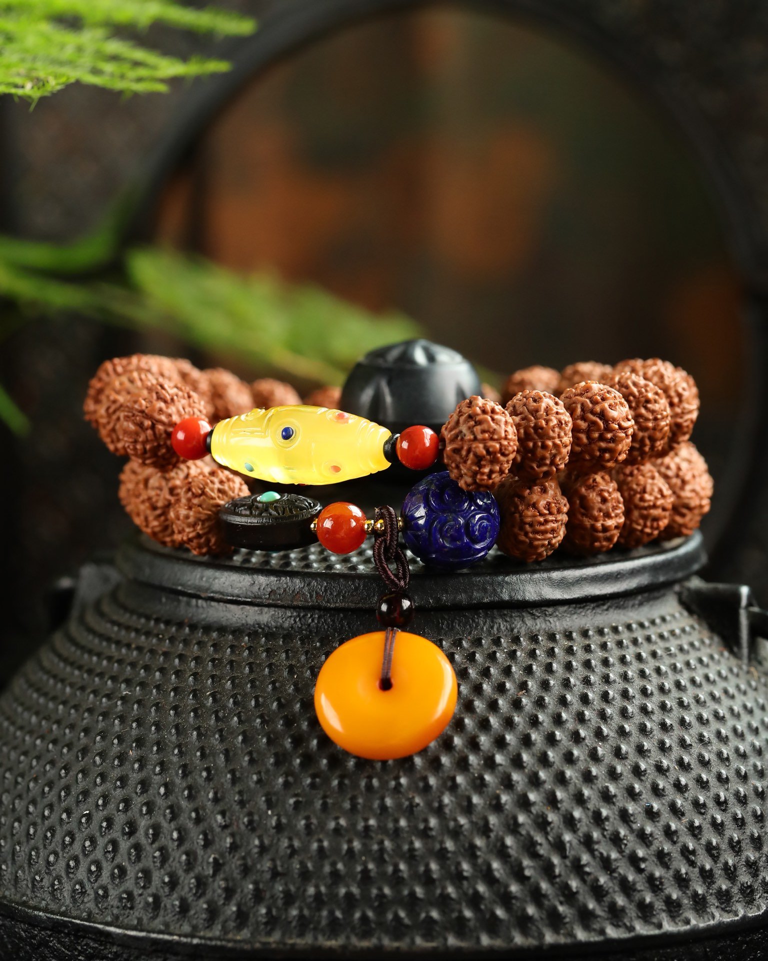 『菩提』菩提手串108颗佛珠