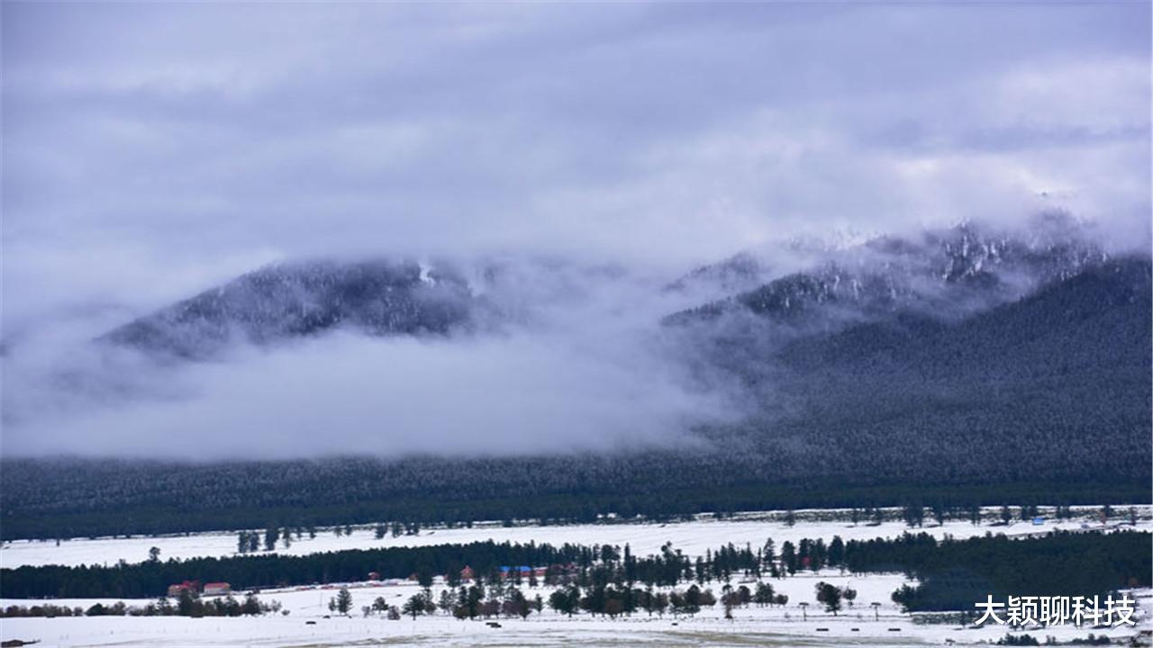 「极端天气」夏季开始下雪？极端天气已成常态，2020年将要进入冰河时期？