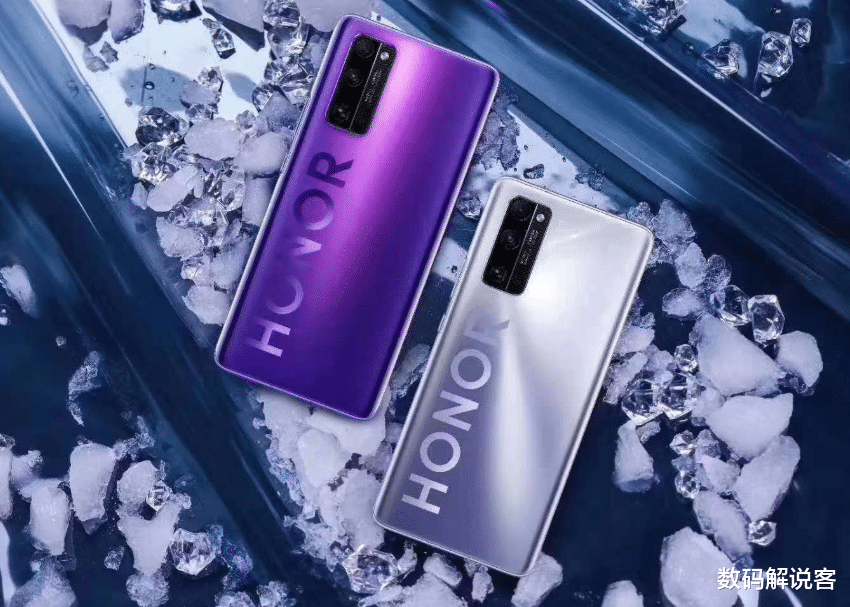 『华为荣耀』荣耀30发售一分钟破亿，小米卢伟冰：芯片以换名为本？