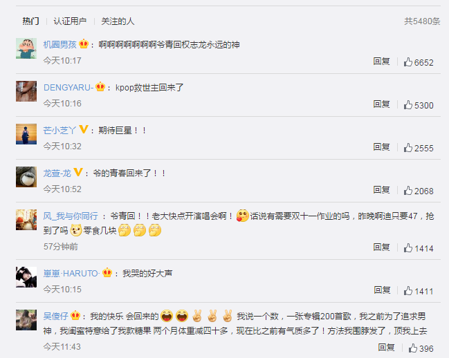 |权志龙全力打造新专辑，强势回归！