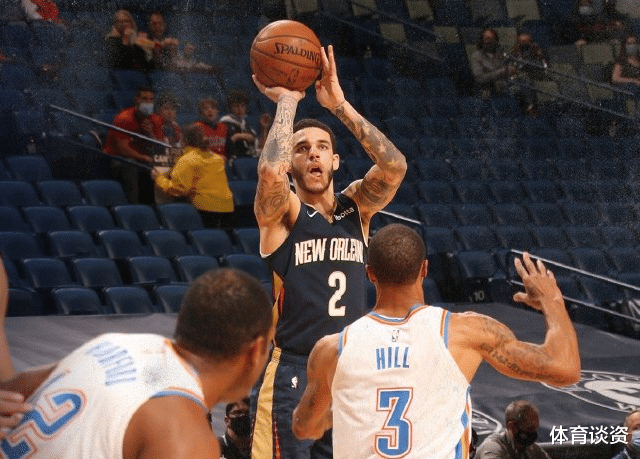 雷霆队|险胜+爆冷!雷霆掀翻西部第5,新双少41+17+12,新版保罗罚球准绝杀