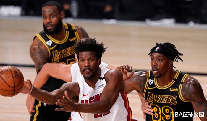 湖人队|打疯了！詹眉65+23+10，霍华德君临天下，总决赛只剩一个悬念