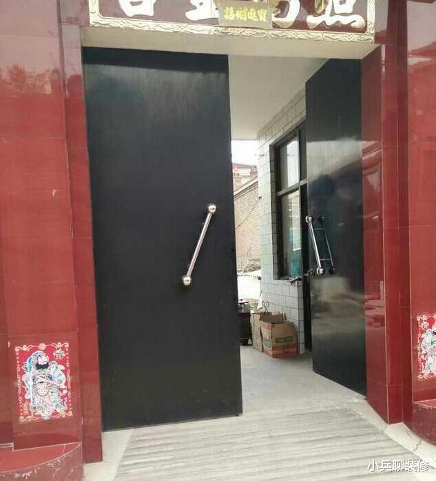 「」晒晒北方婆家的农家小院,和公婆同住8年,厨房估计你没见过!