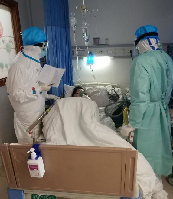 #贵州#大年初一逆行出征武汉!刚刚,他们落地杭州!全员归来!