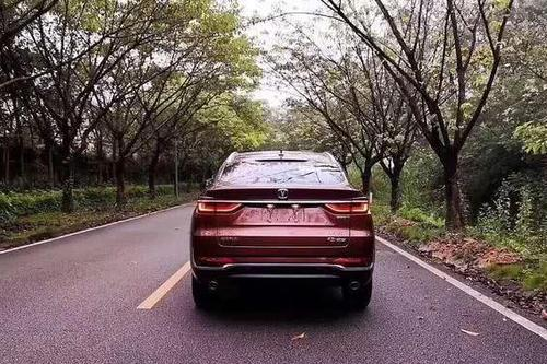 长安汽车|长安CS85这款车怎么样？